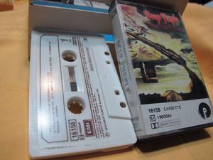 Deep Purple "Traetormentas" cassette ARG