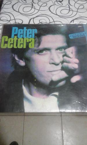Disco de Peter Cetera