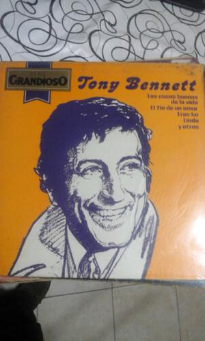 Disco de Tony Bennett