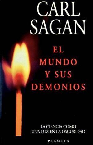 El Mundo Y Sus Demonios C. Sagan Primera Edición Nuevo