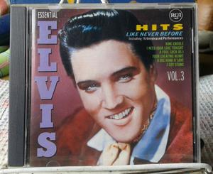 Elvis Essencial Vol 3
