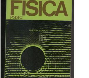 FISICA - PSSC editorial Reverte 2 tomos 3ª edicion $ 
