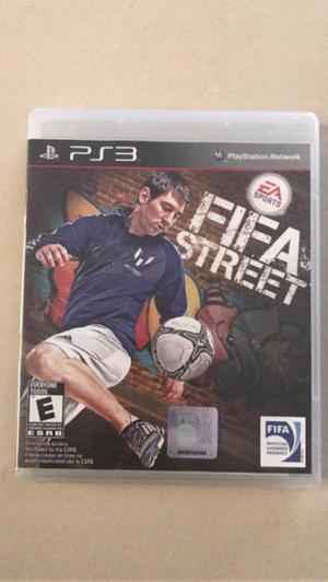 Fifa Street Ps3