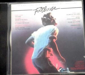 Footloose (Movie Soundtrack) CD