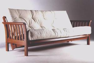 Futon Sleigh Mehring