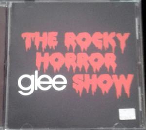 Glee. The Rocky Horror Show. CD
