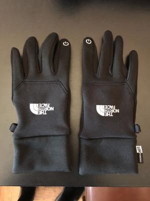 Guantes the north face mujer