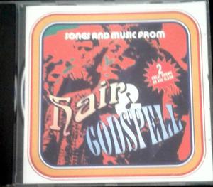 Hair - Godspell (Musical) CD