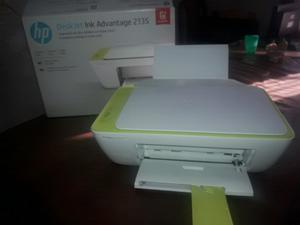 Impresora HP Deskjet Ink Adventage 