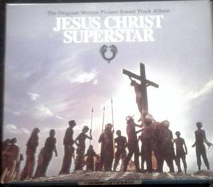 Jesus Christ Superstar (Movie Soundtrack Musical)) CD DOBLE
