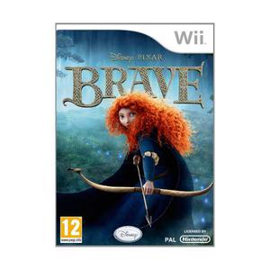 Juego Para Nintendo Wii Brave