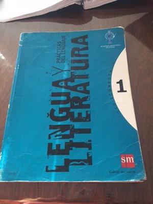 Lengua y Literatura 1 prácticas del lenguaje serie conecta