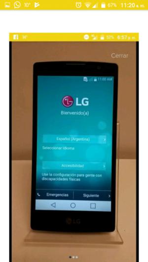 Lg Spirit liberado