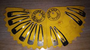 Lote de clips clasicos