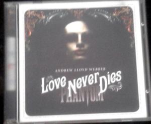 Loves Never Dies (Musical. Original Cast). Sierra Bogges.