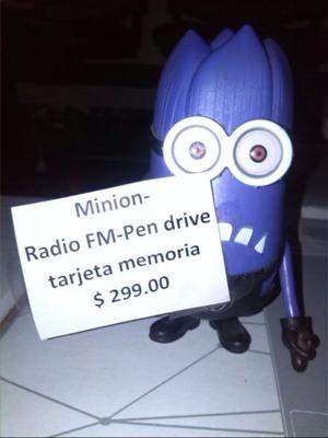 MINION $299 PARA EL DÍA DEL NIÑO,IDEAL Agregar a favoritos