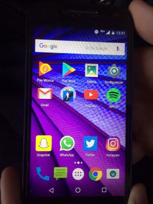 Moto g3 buen estado