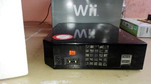 Nintendo Wii Black Modelo Rvl-101(arg) Funcionando
