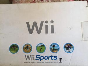 Nintendo Wii Flasheada + 3 Juegos Gratis