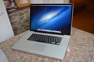 OPORTUNIDAD! MACBOOK $