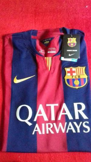 Remera entrenamiento N Barcelona FC