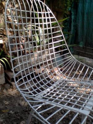 SILLA Diseño HARRY BERTOIA unica una sola