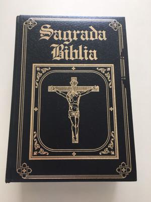 Sagrada Biblia Edicion Catolica. $ 