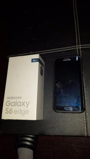 Samsung Galaxy S6 Edge 32Gb 3Gb Ram Libre de Fabrica