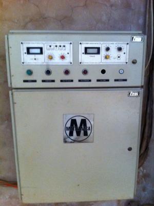 Secadero Electrónico Para Madera