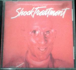 Shock Treatment (Movie Soundtrack) Richard O'Brian (Rocky