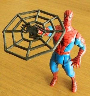 Spider-man (Hombre araña) muñeco Marvel 