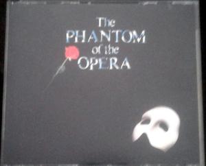 The Phantom of the Opera (Musical. Original London Cast)