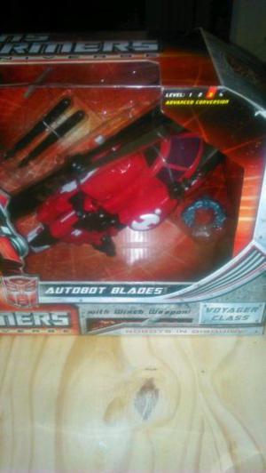 Transformers autobot blades universe