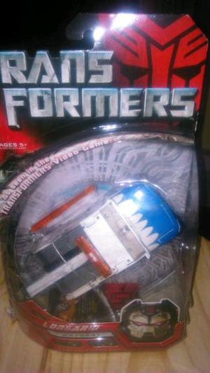 Transformers autobot longarm level 3