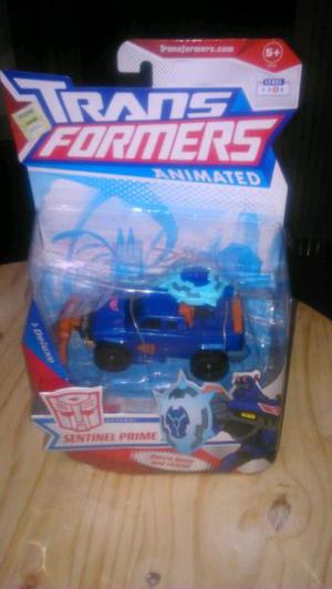 Transformers autobot sentinel prime