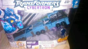 Transformers decepticon mudflap cybertron
