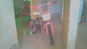 VENDO 3 BICICLETAS PARA NIÑOS