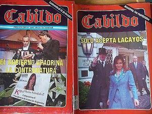 Vendo ejemplares de Revista Cabildo