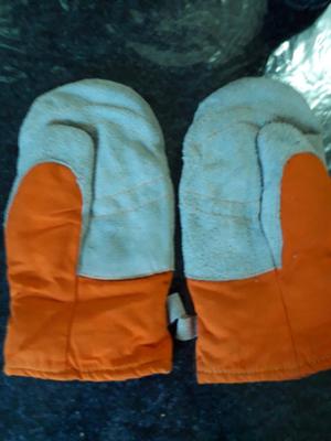 Vendo guantes camara d frio nuevos