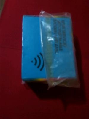 Vendo modem wi-fi nuevo