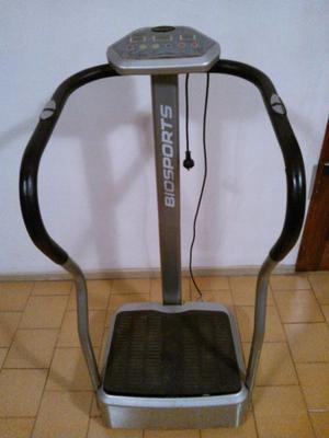 Vendo/Permuto plataforma vibratoria