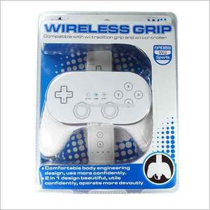 Wii Control Grip Remote Y Classic Electroalsina Banfield