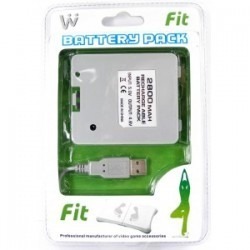 Wii Fit Bateria Recargable  Mah Electroalsina Banfield
