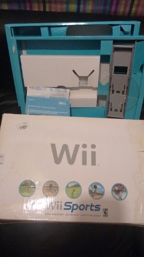 Wii Sports Excelente Con Varios Accesorios