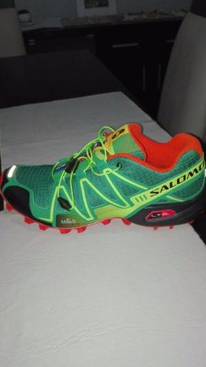 Zapatilla Salomon Speed Cross 3