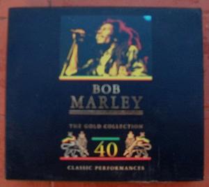 bob marley the gold collection
