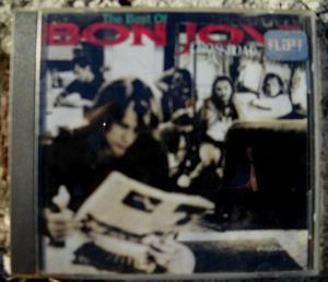 bon jovi the best of cross road