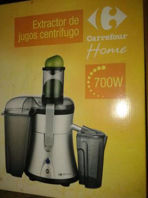 extractor de jugos centrifugo