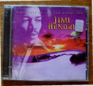 jimi hendrix first rays of the new rising sun