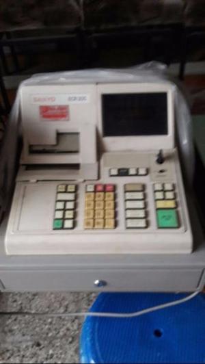 maquina registradora sanyo ecr 305